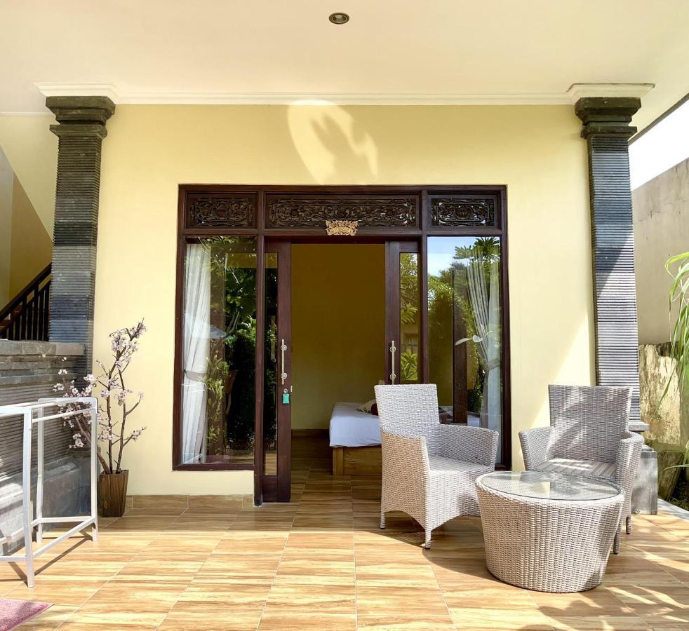Pgs Home Stay Ubud Exterior foto